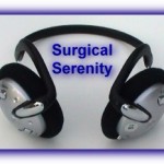 surgical serenity headphones