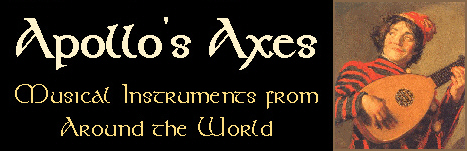 Apollo's Axes